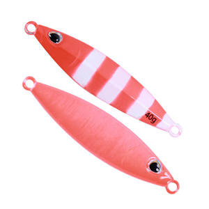 Popper-Señuelos de Pesca de agua superior, 40G, 60G, 80G, 100G, 120, Popper pintado con pistola, para barcos de aguas profundas, cebos Ya - Product Image 5