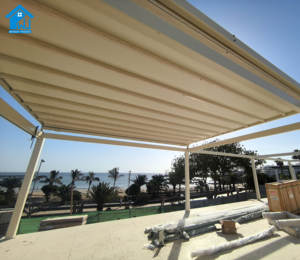Pérgola Premium <span class=keywords><strong>Sweet</strong></span> Home: Diseñada para Durar en su Jardín y <span class=keywords><strong>Terraza</strong></span> - Product Image 4