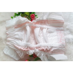 Pañales para Bebé de Fábrica Rechazados, Bolsas Grandes, Grado Mayorista, Inventario, Prevención de Fugas 3D, Tela No Tejida, Cinta Mágica, Suaves y Transpirables - Product Image 2