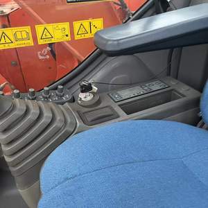 Cheap price <b>Used</b> Excavators Zaxis 135US 13.5 ton with Low Working Hours for good quality ZX 120 160 200 - Product Image 5