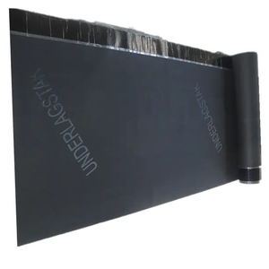 Muestra de Membrana Impermeable para Techos, Membrana Transpirable Impermeable YEP 500, <span class=keywords><strong>Tela</strong></span> No Tejida con Cinta <span class=keywords><strong>Autoadhesiva</strong></span> - Product Image 1