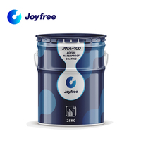 Scellant pour toit et sol de camping-car blanc de 1 gallon, revêtement imperméable, liquide acrylique réfléchissant solaire, application facile, brillant