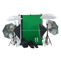 Kit GMT de Studio Photo et vidéo, support d'arrière-plan chaud, boîte souple, vente en gros, d'usine, Amazon