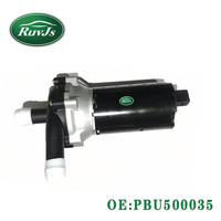 RuvJs Aksesori Mobil pompa air elektrik super terisi PBU500035 untuk Range Rover Vogue 2006-2016 Range Rover Sport Discovery 4