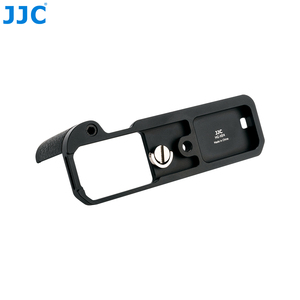 JJC ที่จับแบบปลดเร็ว L Plate Holder L Bracket สำหรับกล้อง Fujifilm <span class=keywords><strong>XE4</strong></span> ใช้แทนที่ที่จับ MHG-<span class=keywords><strong>XE4</strong></span> - Product Image 3