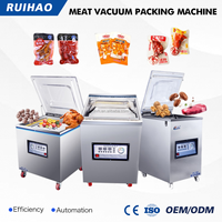 Machine d'emballage sous vide manuelle pour pièces métalliques, composants de quincaillerie, équipement de scellage