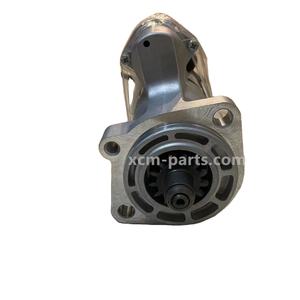 Motor 1811004322 Motor <span class=keywords><strong>Starter</strong></span> elektrik baru iiz U ZX450 ZX470 CX450 CX460 CX470B ekskavator 6UZ1 24V 11T Jepang - Product Image 4