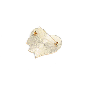 Pin Enamel Stetoskop Detak Jantung, Bros Elektrokardiogram Medis Custom, Lencana Kerah Tas, Perhiasan Kartun, Hadiah untuk Anak-Anak dan Teman - Product Image 5