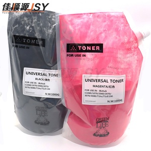 ผงหมึกพิมพ์ยี่ห้อ JSY ใช้ได้กับ C1060 Konica Minolta BIZHUB 3070 4065 4070 4080โทนเนอร์ TN620 - Product Image 3