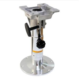 Adjustable 13 to 19 Inches Aluminum Height-Locking Seat Base for <b>Marine</b> <b>Hardware</b> - Product Image 1