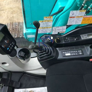 Gebruikt Kobelco SK75 graafmachine van <span class=keywords><strong>7</strong></span>,5 ton op voorraad, mini-model - Product Image 5