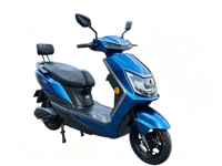 Moto électrique à succès 1000-2000W, cyclomoteur électrique 60V/72V