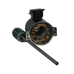 Motor Asíncrono Trifásico de 0.25kW con Carcasa de Aluminio para Bomba de Aceite, Motor Personalizado - Product Image 2
