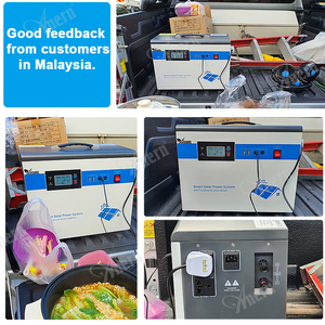 2025 New mini xách tay năng lượng mặt trời hệ thống điện Máy phát điện - Product Image 5