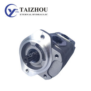 Pompa Hidrolik KZP4 K24,KZP4-12-12 Shimadzu <span class=keywords><strong>Kayaba</strong></span> KYB, Pompa Oli Roda Gigi Ganda - Product Image 3