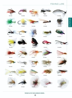 Vente en gros Matériel de montage de mouches pour truite Nymphe Streamer sec Caddis mouches Hameçons sans ardillon/barbelé pour les techniques de pêche à la mouche