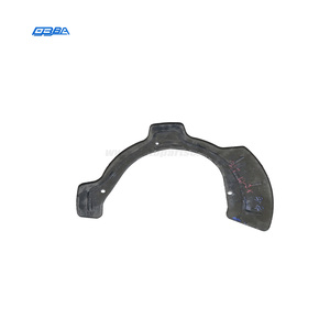 Pour Ferrari F458 2010-2016, pare-poussière de frein arrière gauche, pièces de démontage, pare-poussière de frein en acier estampé de haute qualité, OE 240968 - Product Image 4
