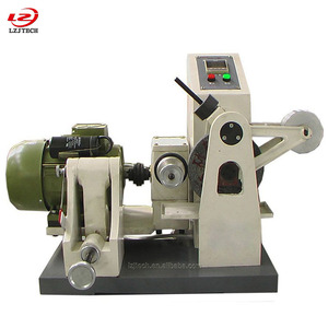 Máquina de teste de abrasão de borracha, testador de abrasão akron - Product Image 1