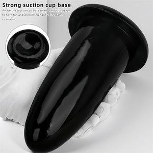 Brinquedo Sexual Extra Grande e Grosso para Plug <span class=keywords><strong>Anal</strong></span>, Adequado para Homens e Mulheres, Dispositivo de Dilatação <span class=keywords><strong>Anal</strong></span> do Tipo SM para Auto-prazer - Product Image 5