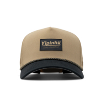Gorra de Camuflaje Plana Unisex Personalizada, Gorra Deportiva de Golf Impermeable de Secado Rápido