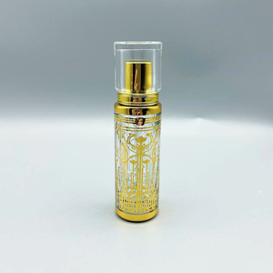 Bouteilles de parfum en verre plaqué à filetage direct d'usine de 15mm verrerie de qualité supérieure pour une utilisation en aromathérapie - Product Image 5