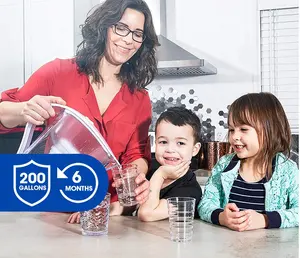 Buzdolabı için LT700P hindistan cevizi karbon blok filtre için uyumlu en iyi satış buzdolabı su filtresi