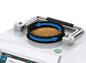 Spectrophotomètre NIR numérique AELAB 950-1850 nm, largeur de bande spectrale 10-12 nm, testeur portable de qualité alimentaire InGaAs pour soja, riz, céréales - Product Image 4