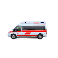 Ford V362 EuroVI Ambulance, Emergency Vehicle