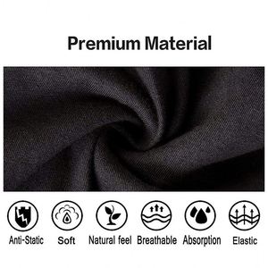 Chaussettes de sport colorées et rembourrées pour hommes, pour la course à pied et la salle de sport - Product Image 3