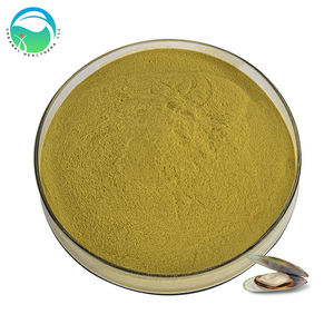 Proveedor Chino Líder en Fabricación de Extracto de Mejillón de Labio <span class=keywords><strong>Verde</strong></span> Personalizado en Polvo, Certificado por HPLC, Grado Alimenticio, Empaquetado a Granel en Tambor - Product Image 3