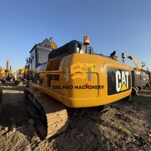 เครื่องจักรก่อสร้างแคตเตอร์พิลลาร์ CAT 336D2 รถขุดตีนตะขาบมือสอง ประสิทธิภาพยอดเยี่ยม - Product Image 1