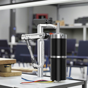 Mô-men xoắn cao 32 Mét không chổi than hành tinh giảm động cơ 6V 12V 24V nam châm vĩnh cửu xây dựng BLDC động cơ 2838/2847 - Product Image 6