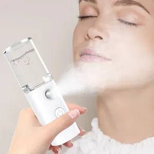 30ml Portable USB nébuliseur soins de la peau Nano visage vaporisateur vaporisateur Facial