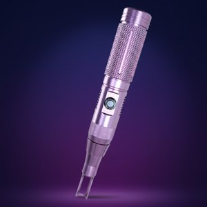 Stylo Picoseconde 2026 pour usage domestique, élimination des tatouages des sourcils, des taches de rousseur, des taches brunes et des verrues, Mini <span class=keywords><strong>Pico</strong></span> FPen Ace avec brosse de nettoyage - Product Image 1