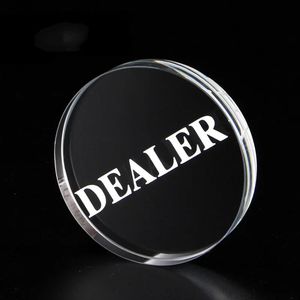 Bouton concessionnaire acrylique pour une utilisation avec des produits de divertissement - Product Image 3