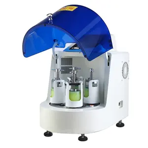 Dry Lab Vertical Nano Super Fine Powder Grinding Machine Ce Approved Sale Planetary Price Ball Mill For Laboratories
