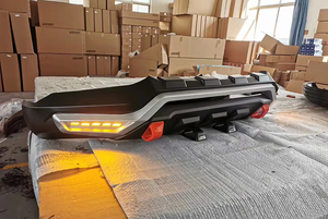 Garde de pare-chocs avant de pièces de voiture de <span class=keywords><strong>prix</strong></span> usine avec LED pour <span class=keywords><strong>2020</strong></span> Triton <span class=keywords><strong>L200</strong></span> - Product Image 6