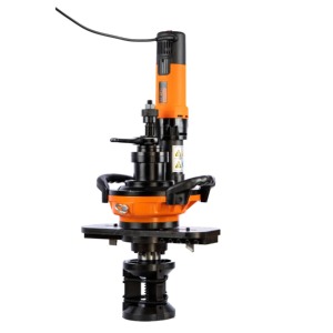 Máquina Biseladora de Tubos Stinger 330E, Sistema Eléctrico de Biselado de Extremos de Tubos de Alta Resistencia para Tubos de Diámetro Extra Grande - Product Image 1