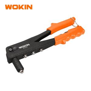 أداة تثبيت المسامير اليدوية WOKIN 215110 مقاس 10 بوصات بهيكل من الفولاذ المقوى - Product Image 4