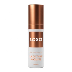 Grosir 200ml kulit kepala warna renda warna Wig Mousse dalam 5 warna alat ekstensi rambut - Product Image 5