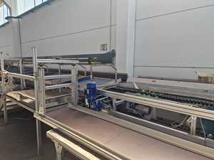 Sermac 1บรรทัดสำหรับแตงโมในสเปน2025สายการผลิตเครื่องคัดแยกผลไม้มือสอง - Product Image 4