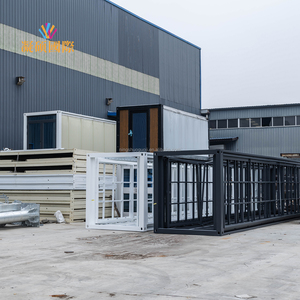 Soluciones de Proyectos <span class=keywords><strong>Llave</strong></span> <span class=keywords><strong>en</strong></span> <span class=keywords><strong>Mano</strong></span>: Remolque de Hotel de <span class=keywords><strong>Madera</strong></span> para <span class=keywords><strong>Casas</strong></span> Contenedor Prefabricadas de 20 Pies, 40 Pies de Lujo con Baño - Product Image 6