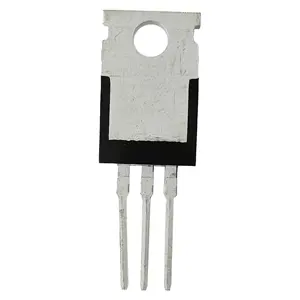 MOSFET n-channel 10A 650V Transistor MOSFET daya ke-220 paket RDS (on) 0.85 Ohm UNTUK APLIKASI UPS