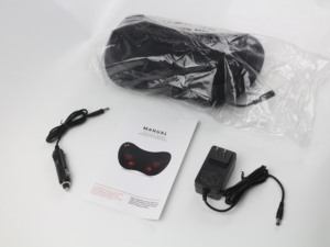 Productos de tendencia <span class=keywords><strong>2025</strong></span> recién llegados herramienta de masaje de cuello masajeador de mariposa de espalda de cuello eléctrico, almohadas de cuello de masaje para viajes - Product Image 6