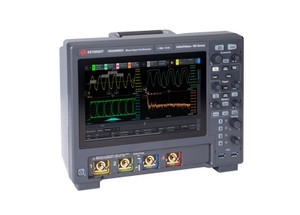 เครื่องออสซิลโลสโคปแบบตั้งโต๊ะ Keysight HD302MSO-200 ของแท้จากโรงงาน ความถี่ 200MHz ดิจิตอลมัลติสโคป 2+16 ช่องสัญญาณ ความละเอียด 14 บิต 1.2GHz Samp - Product Image 3