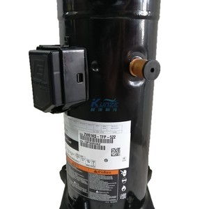 คอมเพรสเซอร์แบบสกรอลล์ รุ่น ZR61KCE-TF5-522 24 โวลต์ สำหรับเปลี่ยนปั๊มความร้อนแบบใช้ลม - Product Image 5
