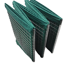Les sacs défensifs galvanisés résistants <span class=keywords><strong>de</strong></span> barrière <span class=keywords><strong>de</strong></span> mur <span class=keywords><strong>de</strong></span> sable <span class=keywords><strong>de</strong></span> <span class=keywords><strong>fil</strong></span> <span class=keywords><strong>de</strong></span> <span class=keywords><strong>fer</strong></span> ont soudé le service <span class=keywords><strong>de</strong></span> traitement - Product Image 5