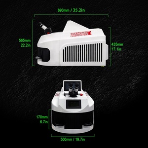 Người Dùng Thân Thiện Vàng Máy Tính Để Bàn Laser Máy Hàn Điểm Cho Đồ Trang Sức Kim Loại Điều Kiện Mới Bơm Core Thành Phần Cho Các Doanh Nghiệp Nhỏ - Product Image 3