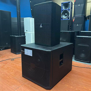 YAZOO -718 Subwoofer Pasivo de 18 Pulgadas, 800W, Sistema de Sonido Profesional para Escenarios, DJ, Conciertos y Eventos en Vivo, Carcasa de Madera - Product Image 2