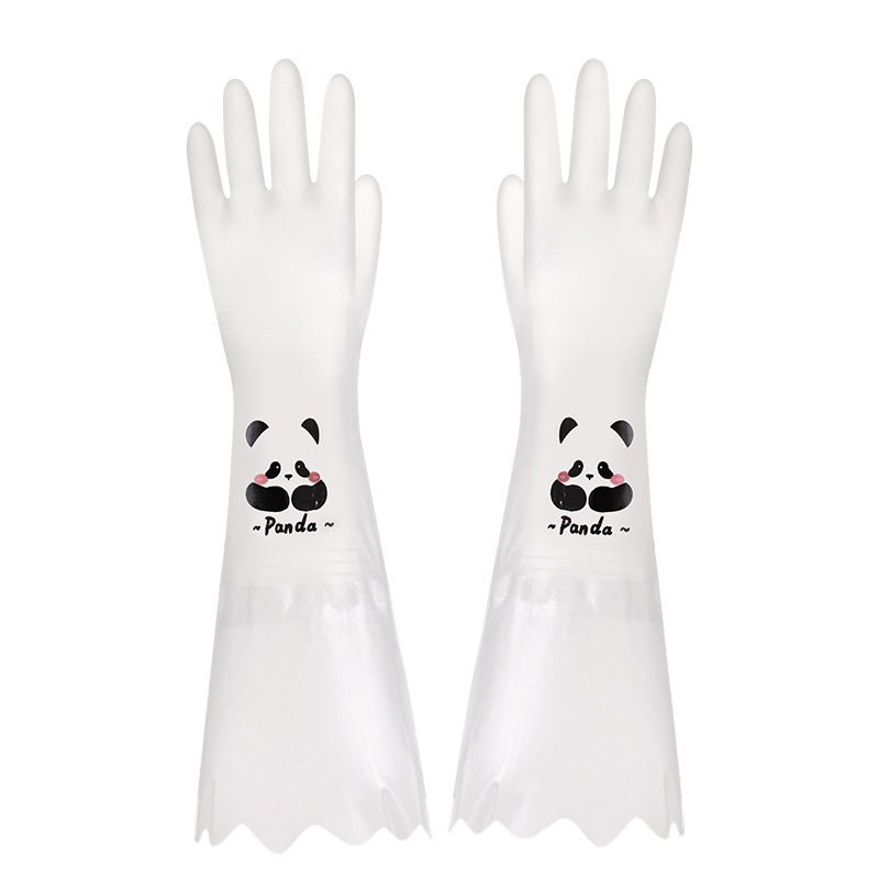 Manchette large petit panda
